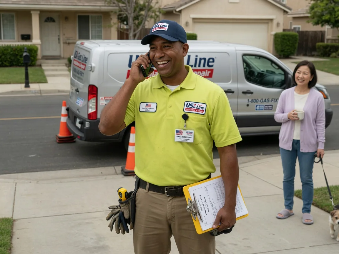 Gas Line Installation Barry, TX FAQs